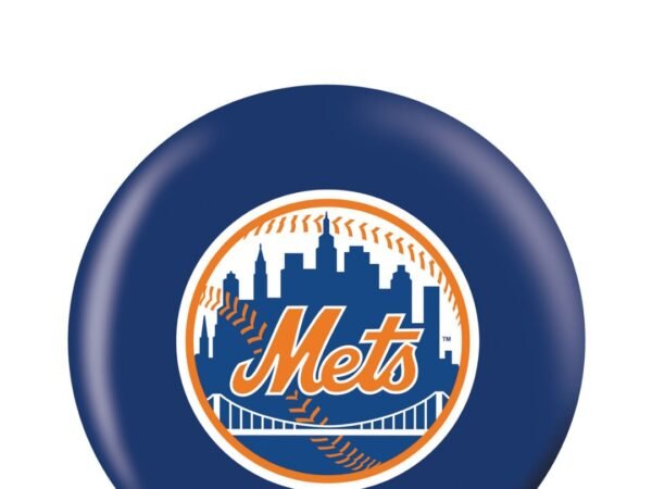 New York Mets Bowling Ball