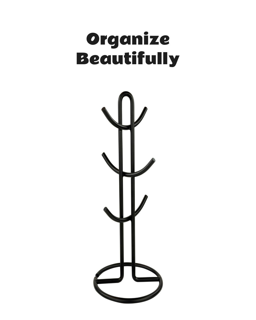 Euro 6-Mug Holder