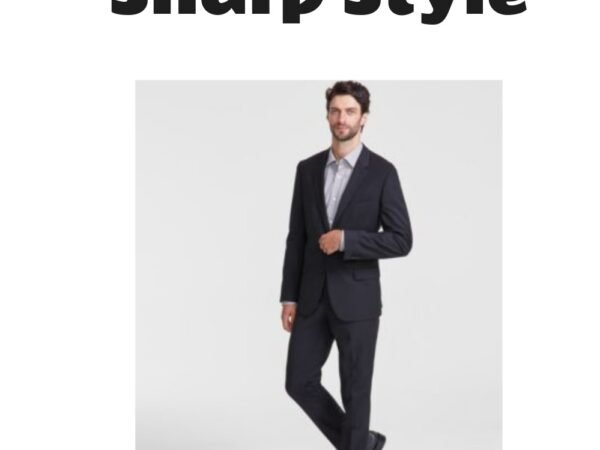 Hugo Boss Slim Fit Superflex Stretch Suit Separates