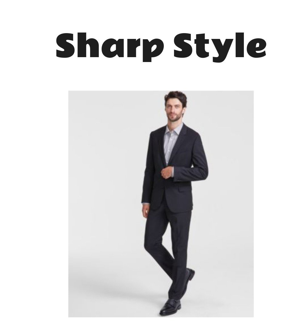 Hugo Boss Slim Fit Superflex Stretch Suit Separates