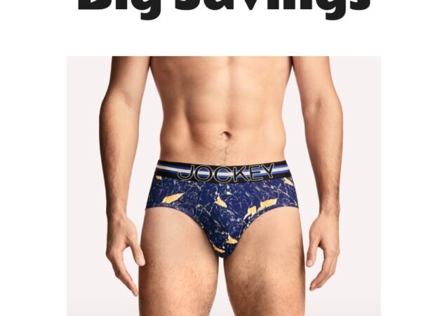 Jockey Sport Stability Pouch Microfiber Brief