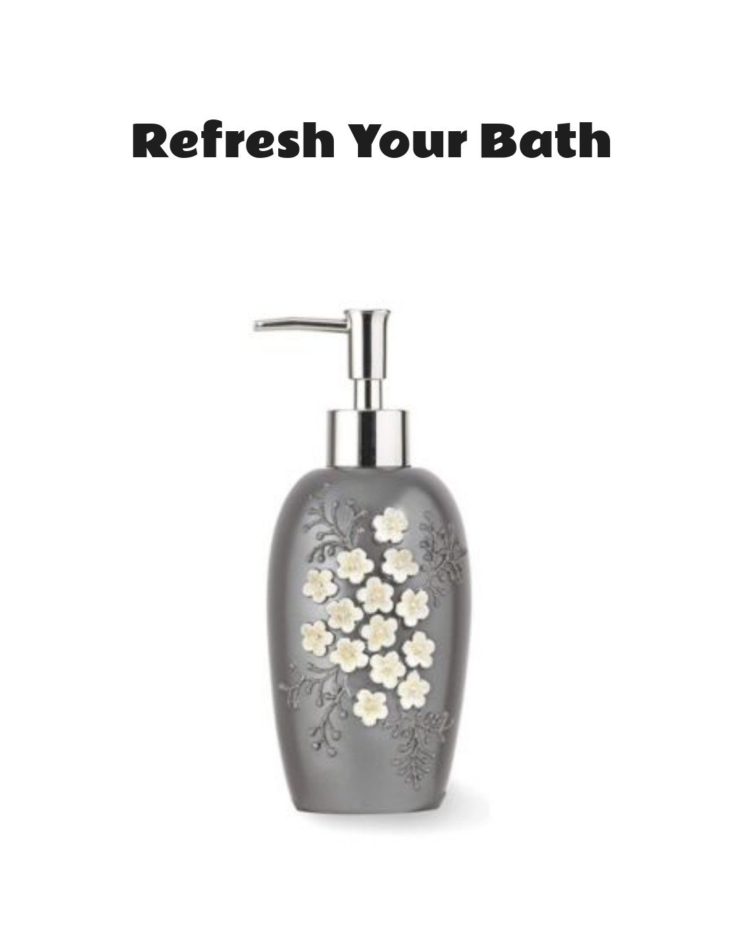 Popular Bath Bloomfield Bath Accessories