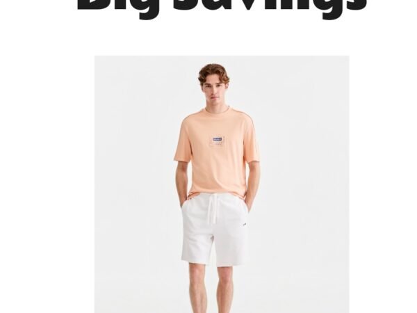 Hugo Boss Dayono Drawstring Shorts
