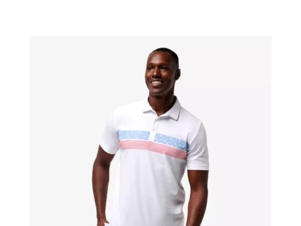 TravisMathew Merica Polo