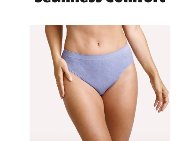Jockey Seamfree Hi-Cut Underwear