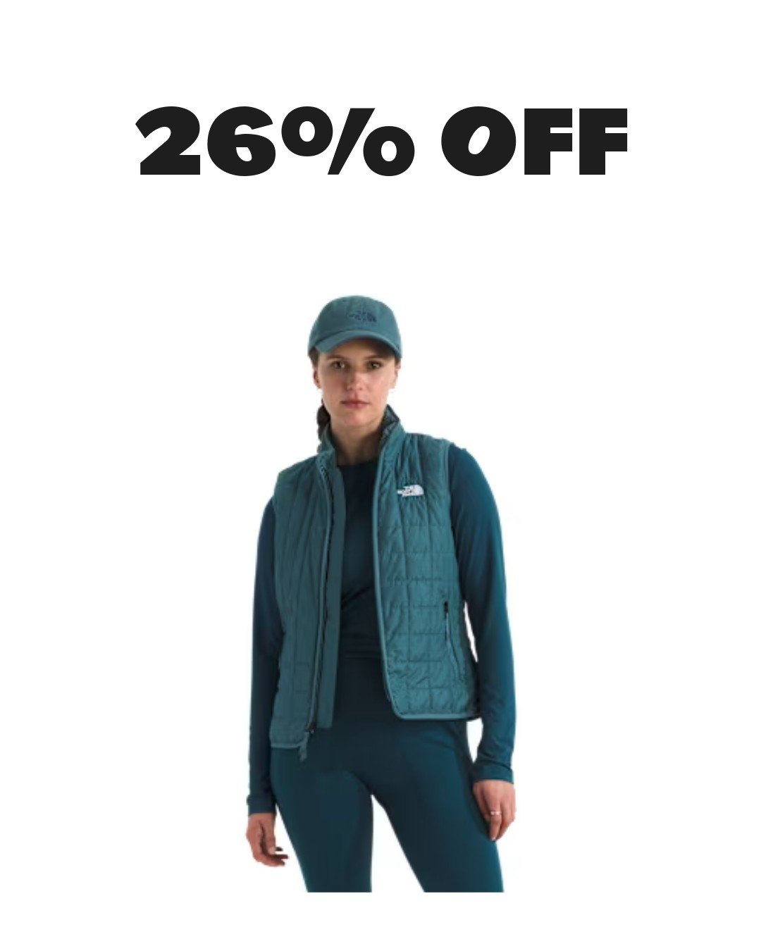 The North Face Junction Insulated Vest