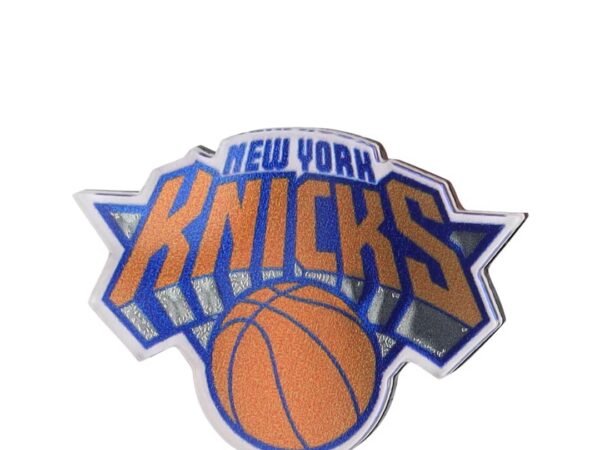 New York Knicks Team Pin