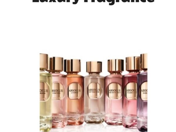 Lancome Absolue Les Parfums Fragrance Collection