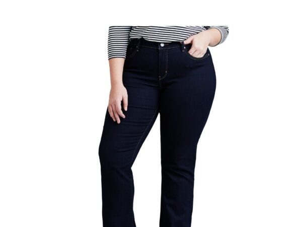 Levi's 315 Mid-Rise Shaping Bootcut Jeans