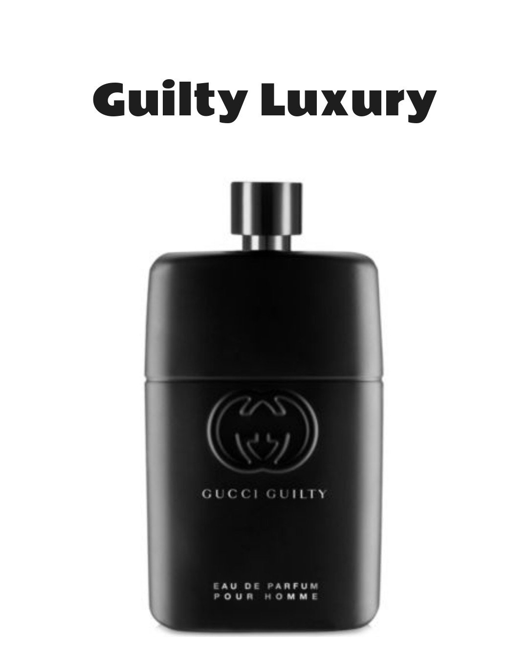 Gucci Guilty Pour Homme Eau De Parfum