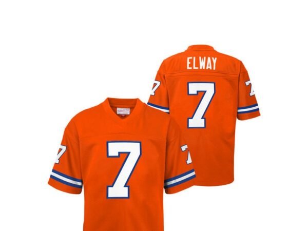 Mitchell & Ness John Elway Denver Broncos Legacy Retired Player Jersey