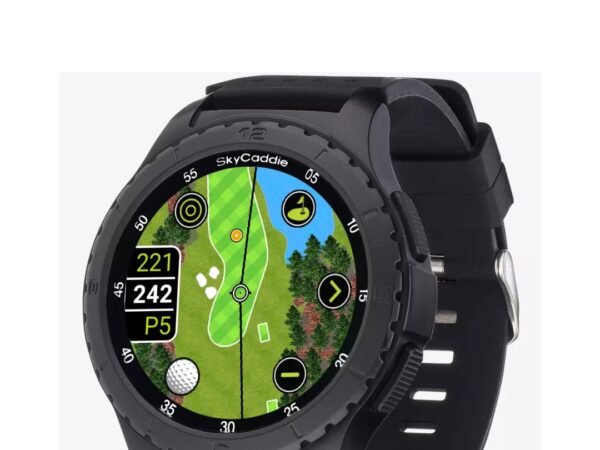 SkyTrak LX5 GPS Golf Watch