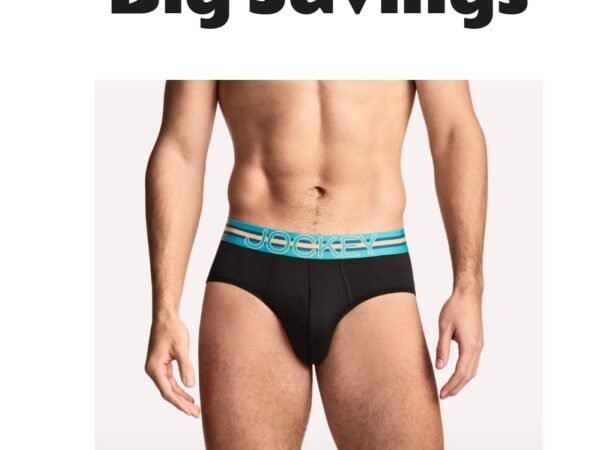 Jockey Sport Stability Pouch Microfiber Brief