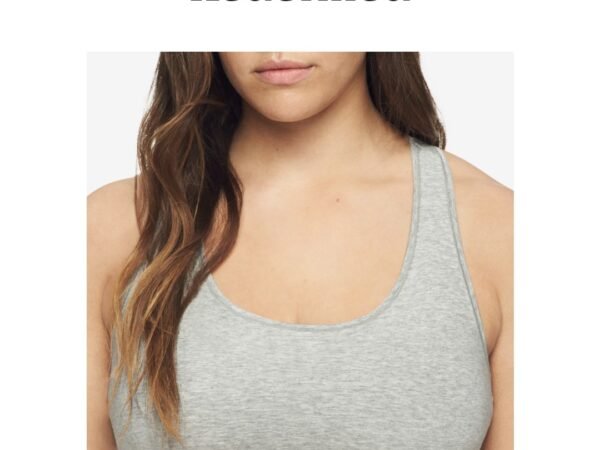 Calvin Klein Plus Size Modern Cotton Unlined Bralette