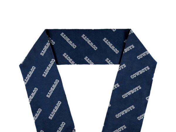 Dallas Cowboys Team Wordmark Scarf by Erin Andrews