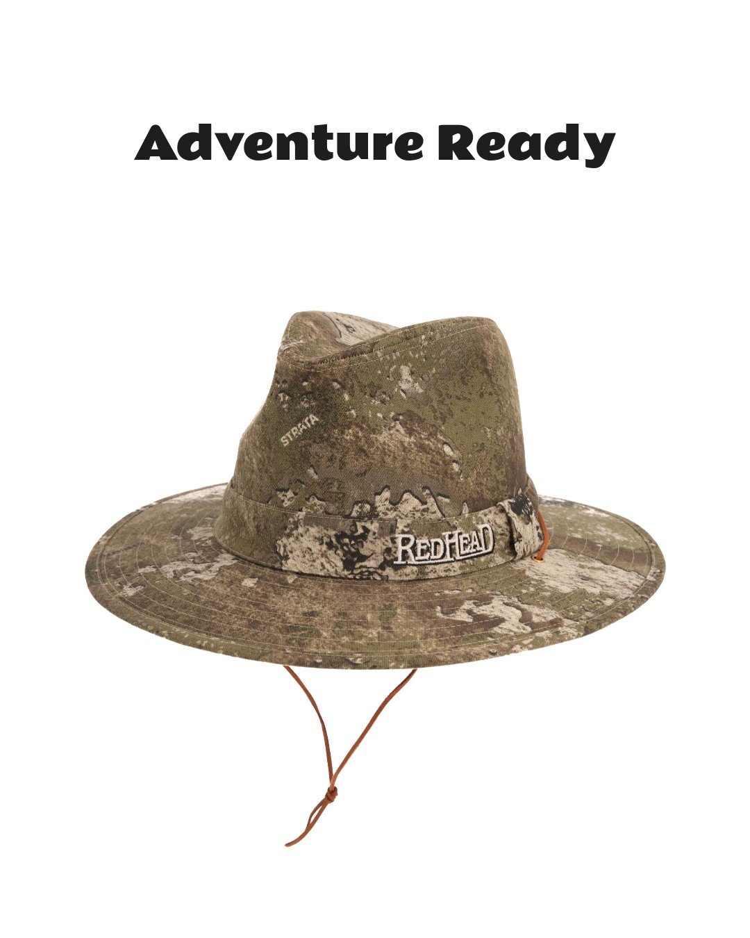 RedHead Outback Hat