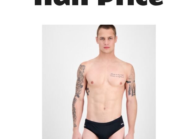 Hugo Boss Men's Brief Swimsuit