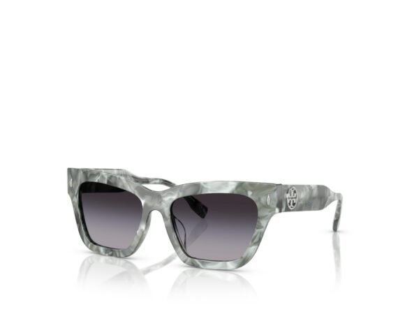 Tory Burch Women's Sunglasses Black Marble