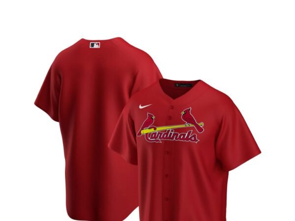St. Louis Cardinals Nike Official Replica Alternate Jersey
