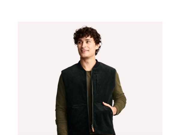 Jockey Outdoors Reversible Cord Vest