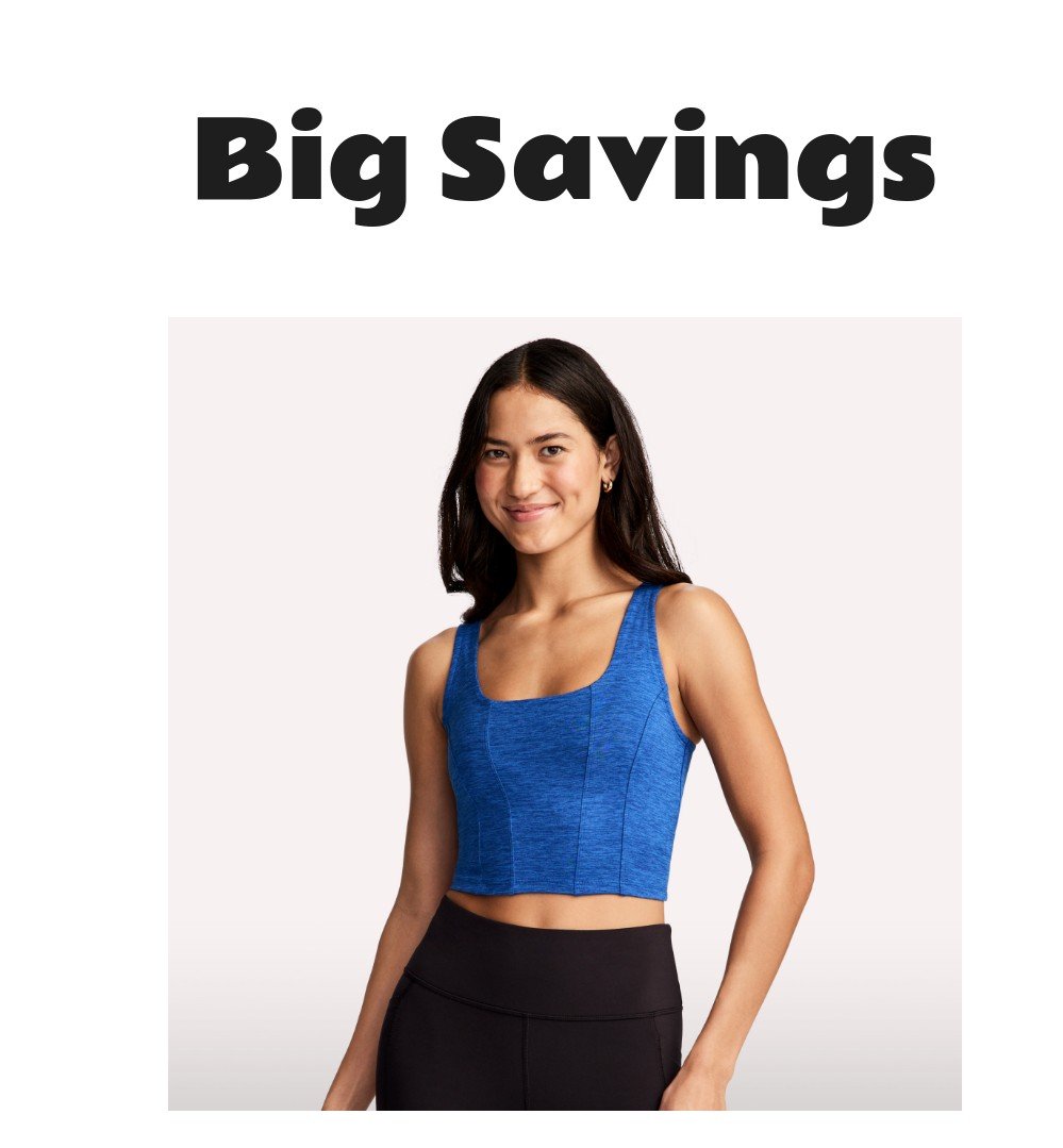Jockey Longline Low Impact Sports Bra