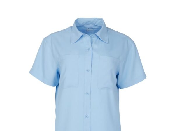 World Wide Sportsman Marina 2-Pocket Short-Sleeve Shirt