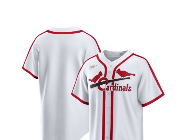 Camiseta Nike Cooperstown St. Louis Cardinals
