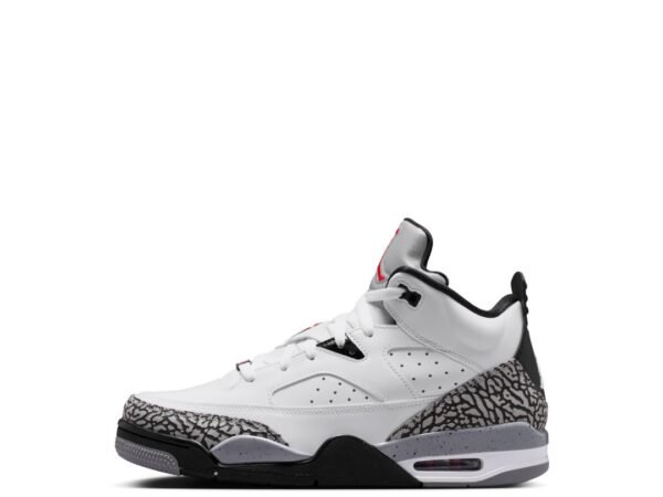 Men's Jordan Son of Mars Low Shoes White