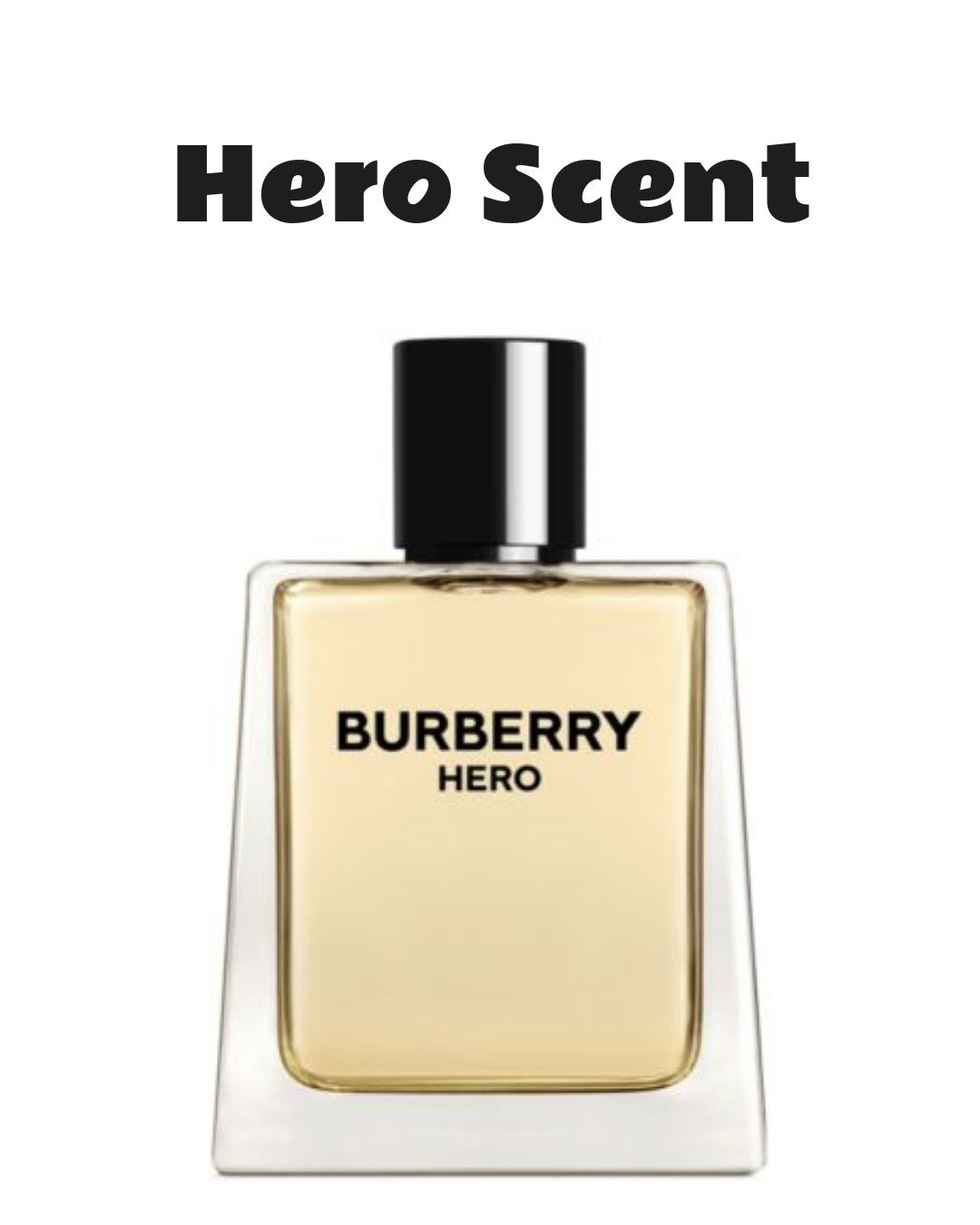 Burberry Hero Eau De Toilette