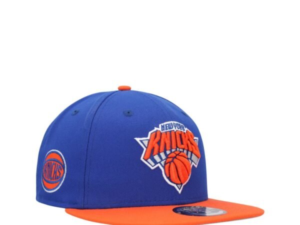 New York Knicks NBA Basic 9Fifty Cap