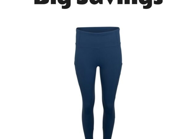 Ascend Endurance Leggings for Ladies