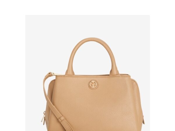 Giani Bernini Pebble Small Satchel Bag