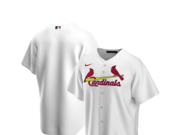 St. Louis Cardinals Nike Official Replica Home Jersey