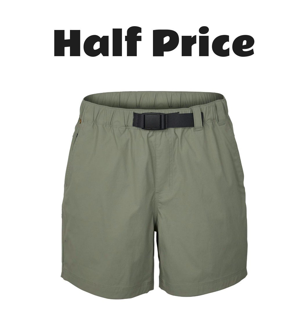 Ascend Utility Shorts Shadow