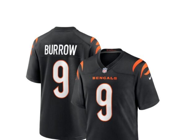 Camiseta Nike Game Cincinnati Bengals Joe Burrow