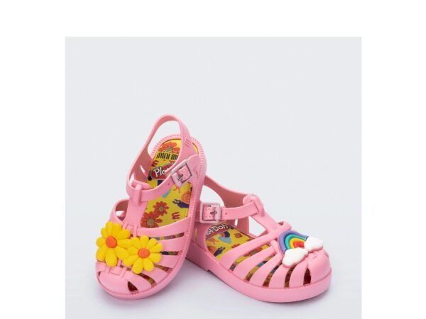 Melissa Possession Jelly Flats