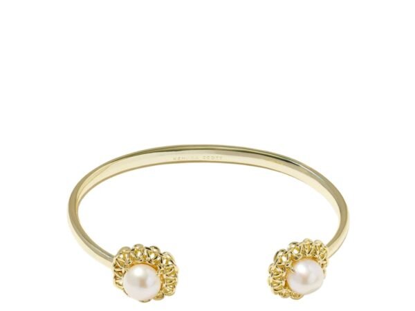 Kendra Scott Gabriella Freshwater Pearl Cuff Bracelet