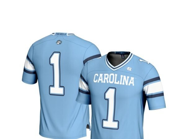 Youth GameDay Greats North Carolina Tar Heels Football Jersey