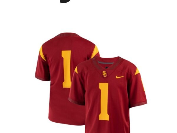Nike USC Trojans Untouchable Replica Football Jersey