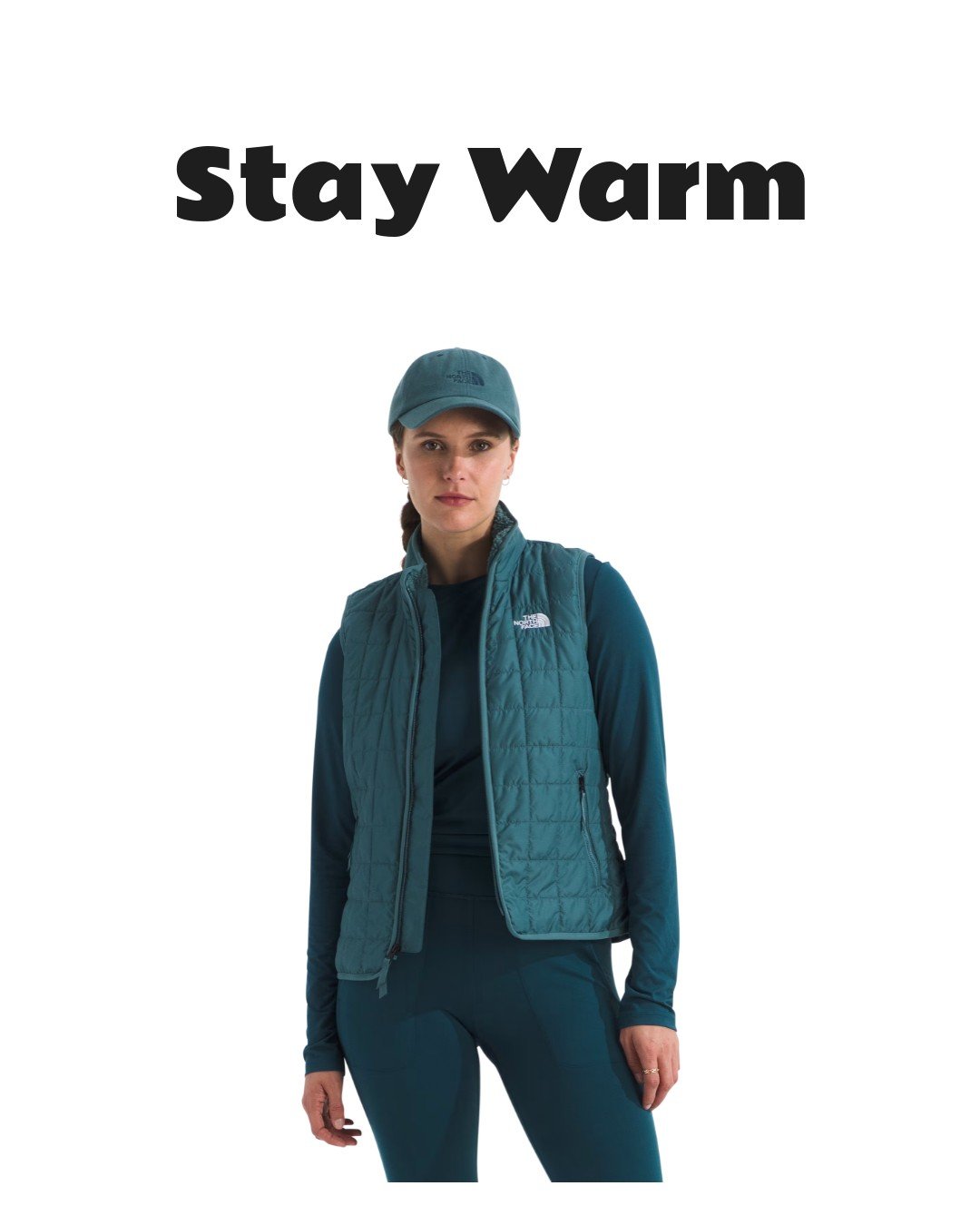 The North Face Junction Insulated Vest for Ladies