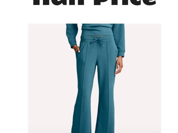 Jockey EverActive Pintuck Pant