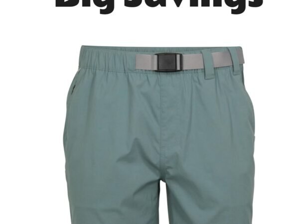 Ascend Men's Utility Shorts