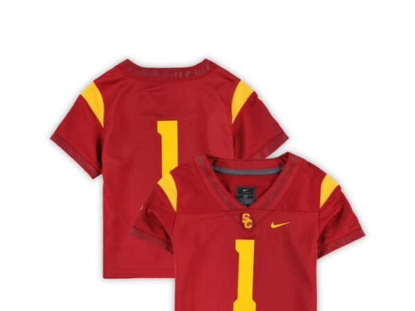 Toddler Nike USC Trojans Untouchable Football Jersey