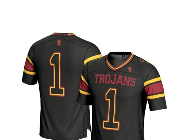 USC Trojans #1 GameDay Greats Football Jersey