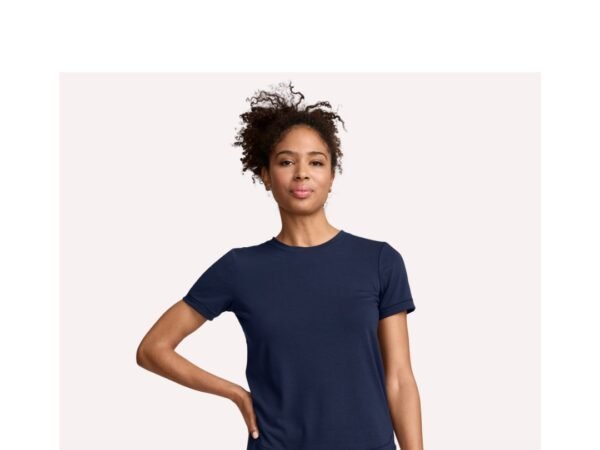 Jockey EverActive Short Sleeve Crew Neck Tee