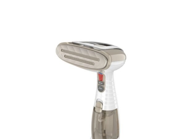 Conair Turbo Extreme Steam Handheld Garment Steamer - Bronze, White