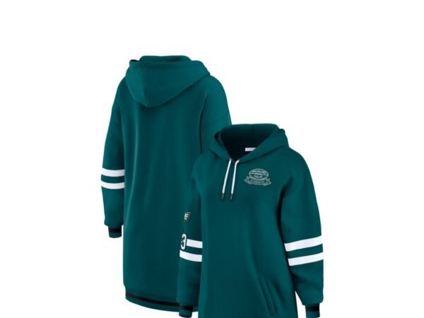 Philadelphia Eagles Wear By Erin Andrews Hoodie Dress
