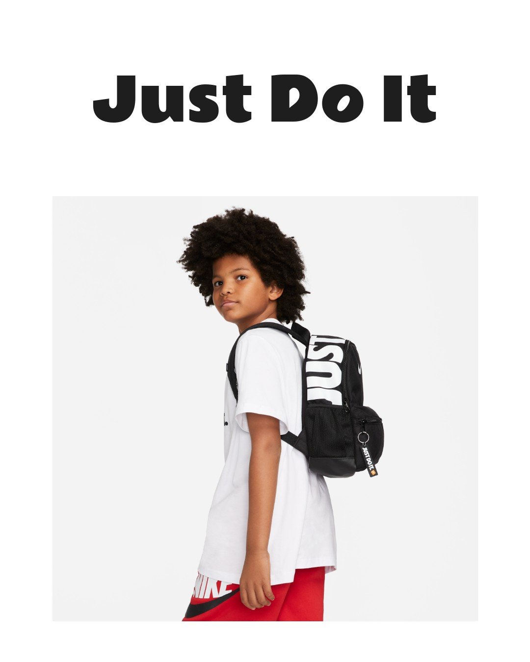 Nike Brasilia JDI Kids' Mini Backpack