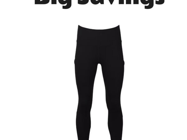 Ascend Endurance Leggings for Ladies