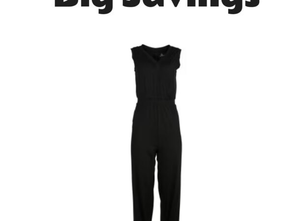 Ascend Evolve Jumpsuit for Ladies